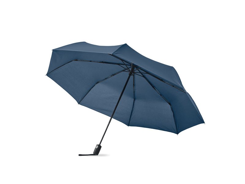 Rochester 27 inch windbestendige paraplu bedrukken | Opvouwbare stormparaplu Rochester 27 inch windbestendige paraplu bedrukken | Opvouwbare stormparaplu