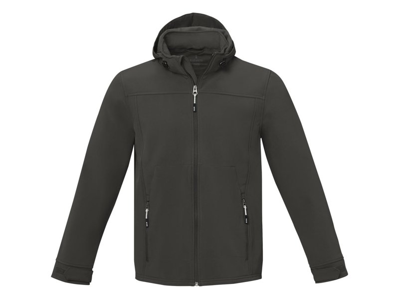 Langley heren softshell jack