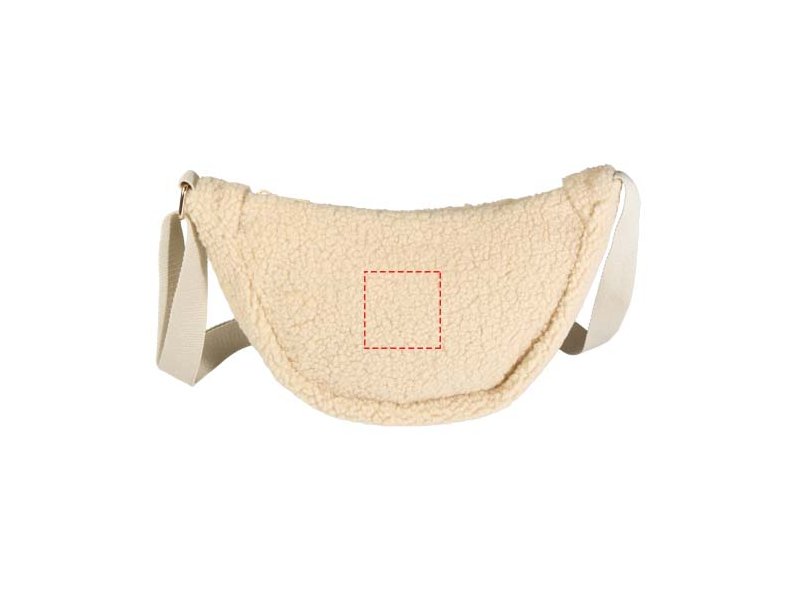 Bear GRS gerecyclede sherpa heuptas 3 l Bear GRS gerecyclede sherpa heuptas 3 l