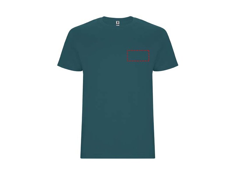 Stafford kindershirt met korte mouwen