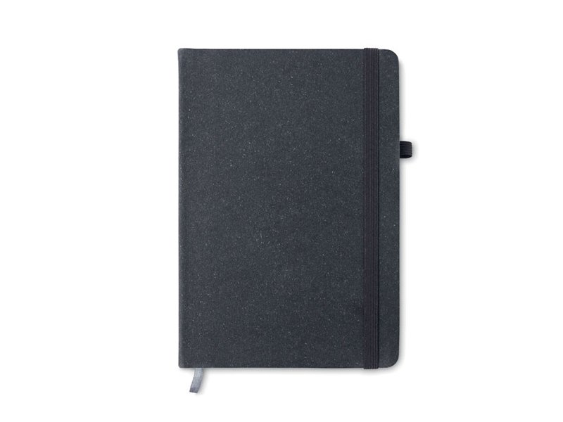 A5 notebook van recycled PU A5 notebook van recycled PU
