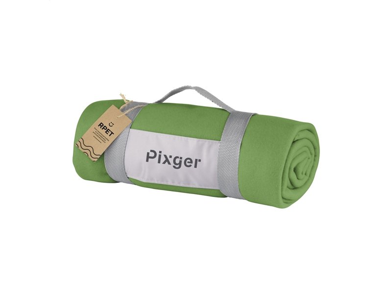 SuperSoft RPET (180 g/m²) fleecedeken SuperSoft RPET (180 g/m²) fleecedeken