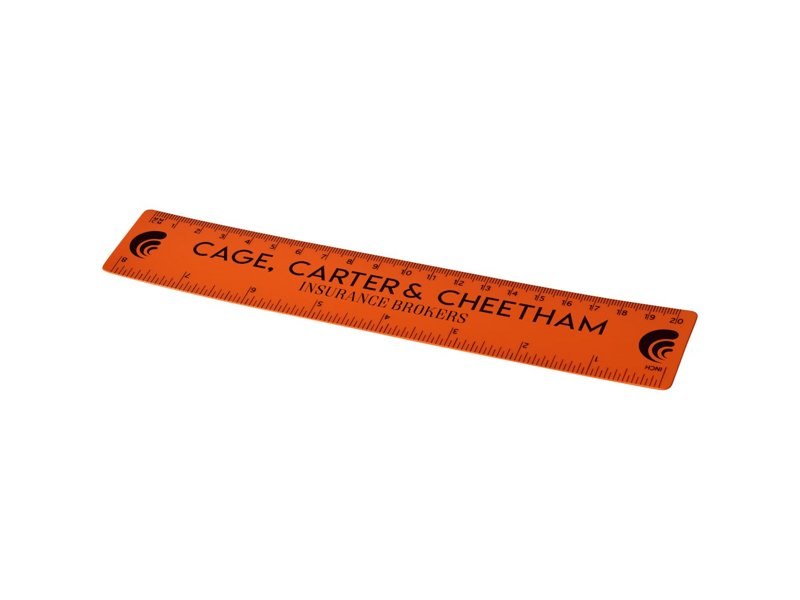 Rothko 20 cm PP liniaal laten bedrukken – Budget promotieartikel | GiftsDirect Rothko 20 cm PP liniaal laten bedrukken – Budget promotieartikel | GiftsDirect