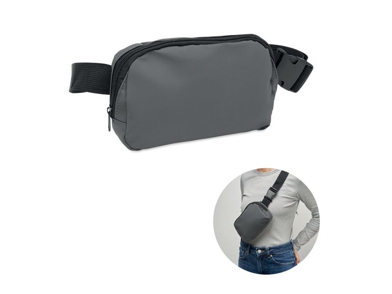 KOROVIN WAIST - Heuptas van 210D polyester