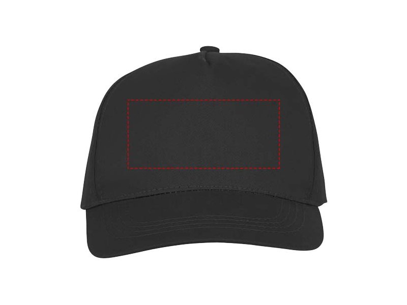 Hades 5 panel cap