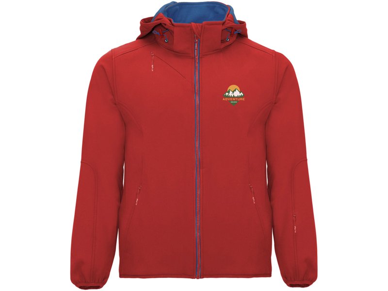 Siberia unisex softshell jack Siberia unisex softshell jack