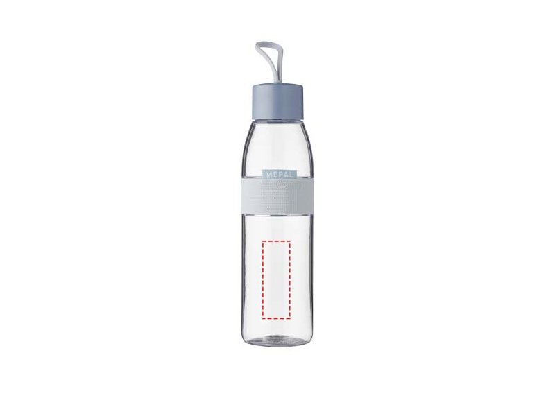 Mepal Ellipse waterfles 500 ml bedrukken | Met logo