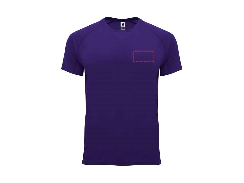 Bahrain sportshirt met korte mouwen voor kinderen