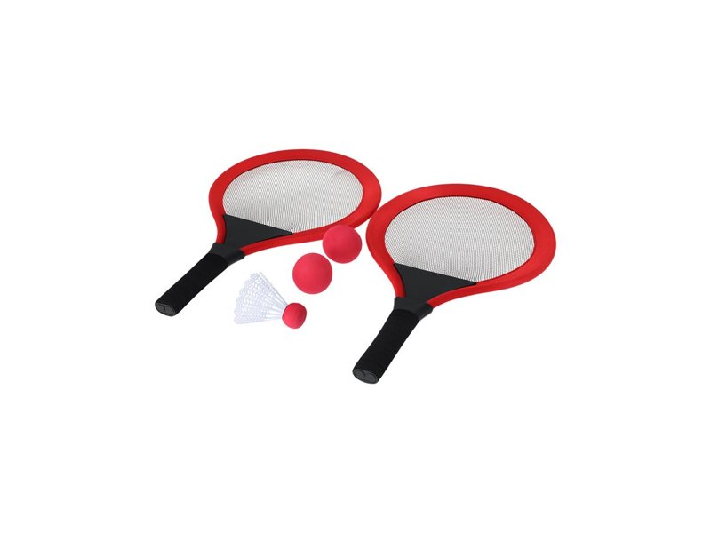 Spel Set Babic bedrukken | Strandspel met rackets en logo