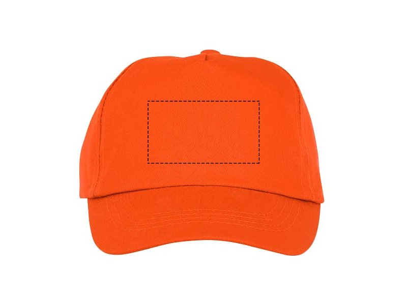 Feniks 5 panel kinder cap