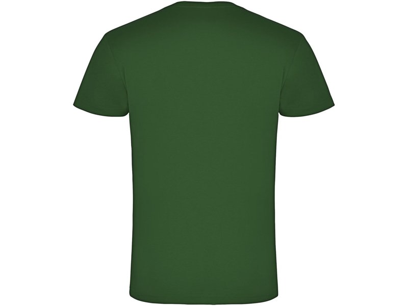 Samoyedo herenshirt met V-hals en korte mouwen Samoyedo herenshirt met V-hals en korte mouwen