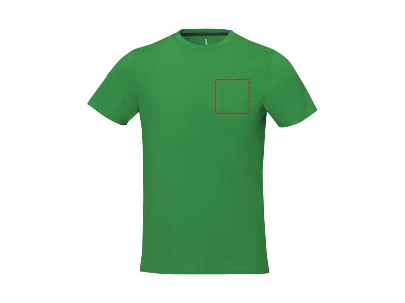 Nanaimo heren t-shirt met korte mouwen