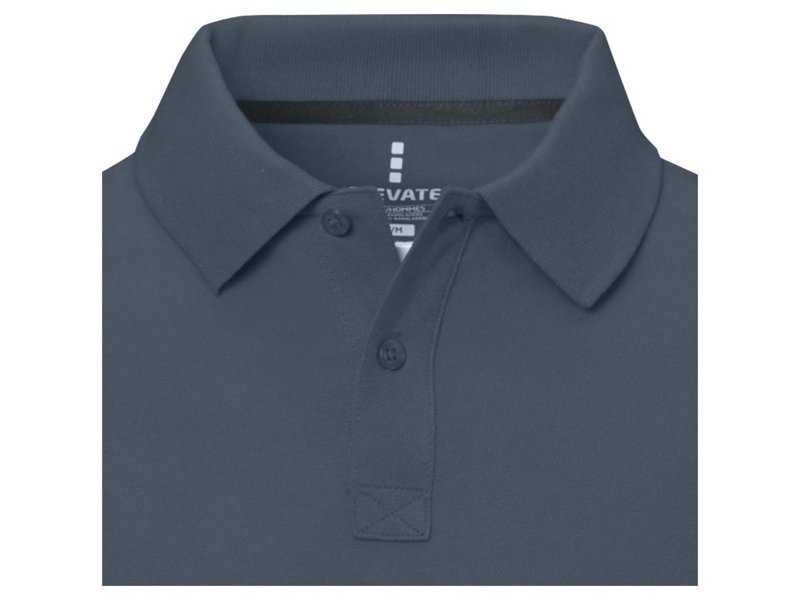 Calgary heren polo met korte mouwen