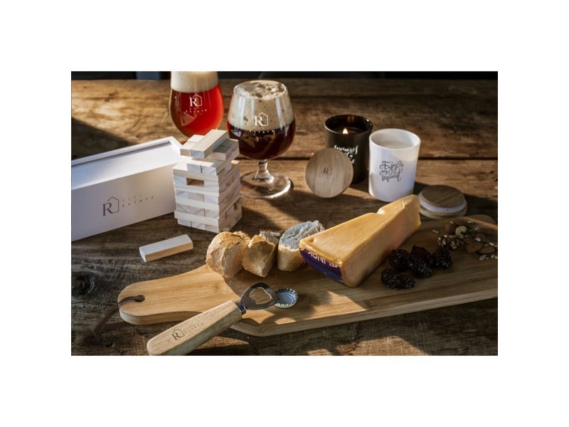 Tapas Bamboo Board snijpank Tapas Bamboo Board snijpank