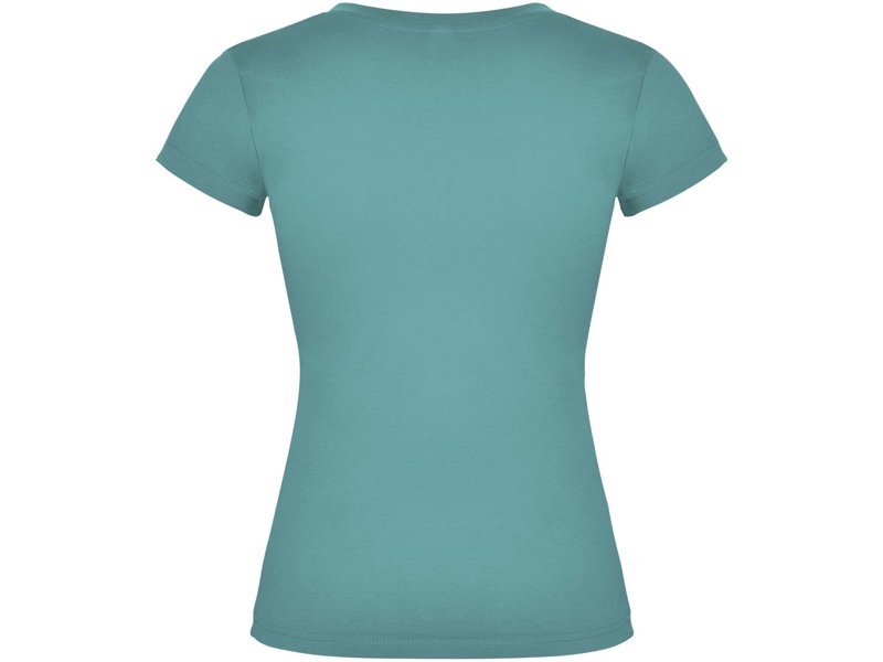 Victoria damesshirt met V-hals en korte mouwen Victoria damesshirt met V-hals en korte mouwen