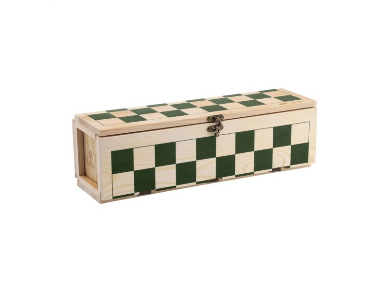 Rackpack Gamebox Checkers