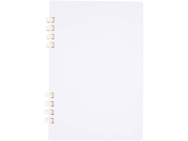 Fil A5 hardcover RCS gerecycleerd spiraalnotitieboek Fil A5 hardcover RCS gerecycleerd spiraalnotitieboek