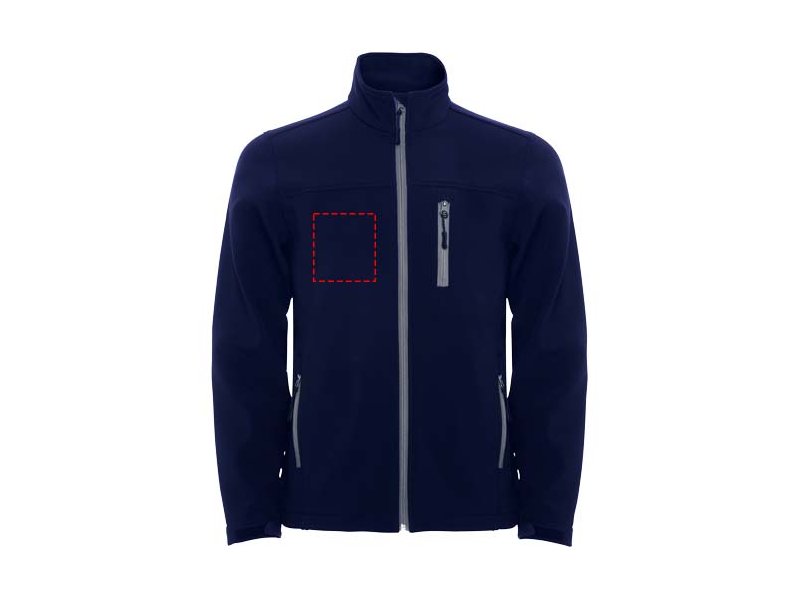 Antartida softshell herenjack Antartida softshell herenjack