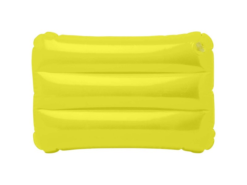 Sunny opblaasbaar strandkussen