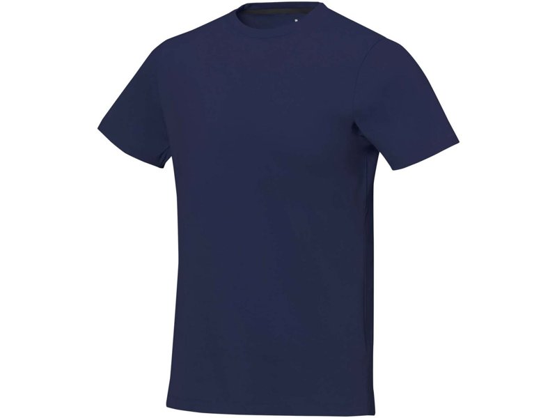 Nanaimo heren t-shirt met korte mouwen Nanaimo heren t-shirt met korte mouwen