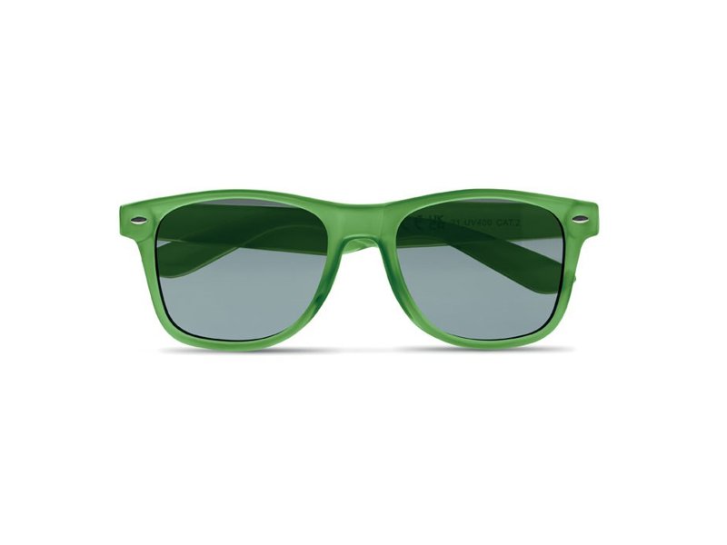 Macusa Zonnebril laten personaliseren – Trendy RPET promotiezonnebril | GiftsDirect