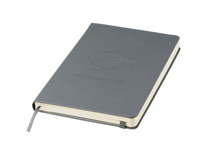 Moleskine Classic L hardcover notitieboek - gelinieerd