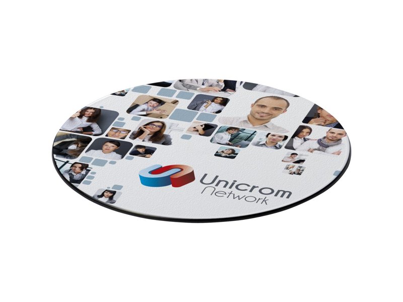 Brite-Mat® ronde onderzetter