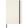 Bass A5 gerecycled notitieboek met gelinieerde pagina's Bass A5 gerecycled notitieboek met gelinieerde pagina's