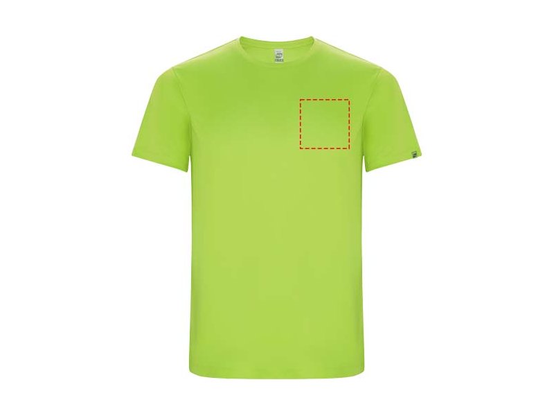 Imola sportshirt met korte mouwen voor heren