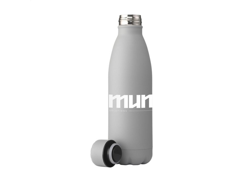 Topflask Premium RCS Recycled Steel 500 ml drinkfles Topflask Premium RCS Recycled Steel 500 ml drinkfles