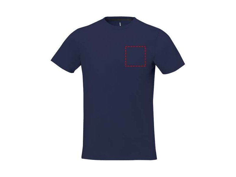 Nanaimo heren t-shirt met korte mouwen