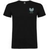 Beagle herenshirt met korte mouwen