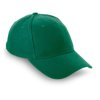 Baseball cap met sluiting beige