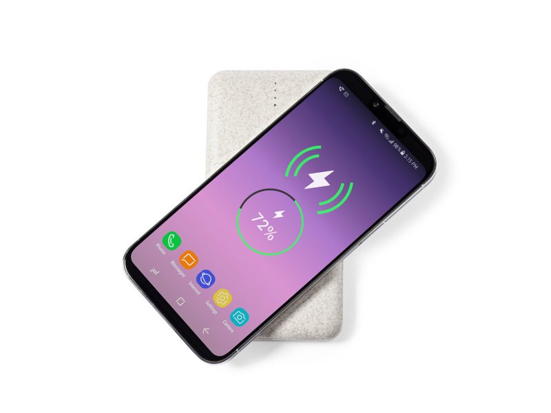 Power Bank Yendik 10.000 mAh bedrukken | Jouw relatiegeschenk & promotieartikel