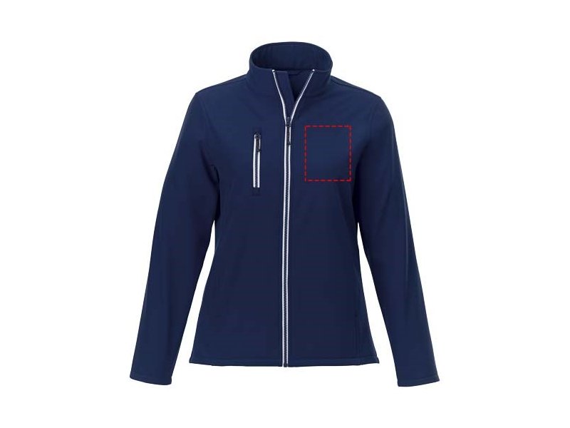 Orion softshell dames jas Orion softshell dames jas