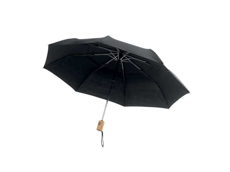 DRIP opvouwbare stormparaplu bedrukken | Luxe paraplu met logo DRIP opvouwbare stormparaplu bedrukken | Luxe paraplu met logo