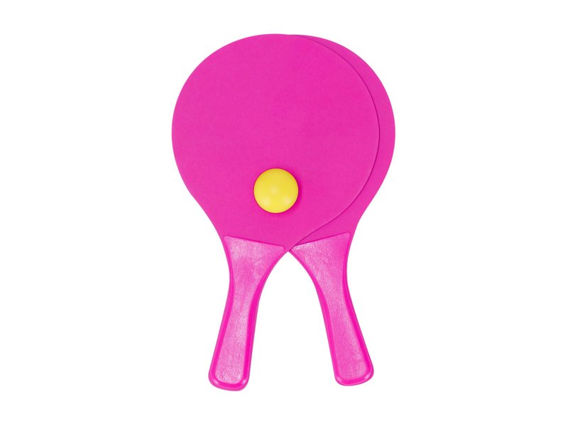 Strand Rackets Faluk bedrukken | Strandrackets met logo als promotieartikel Strand Rackets Faluk bedrukken | Strandrackets met logo als promotieartikel