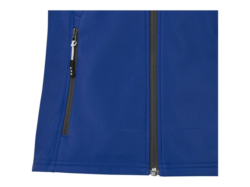 Langley dames softshell jack
