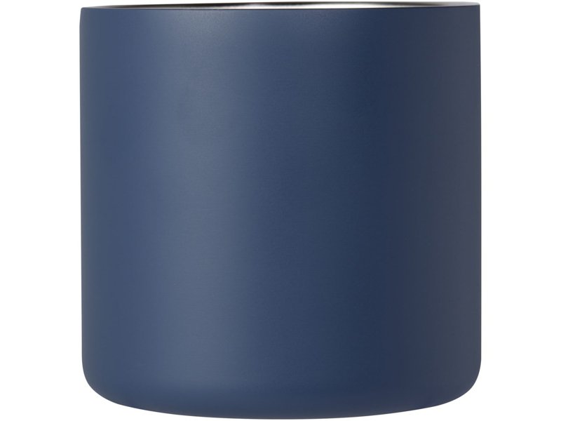 Bjorn 360 ml RCS-gecertificeerde mok van gerecycled roestvrijstaal met koperen vacuümisolatie