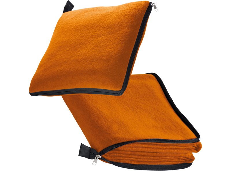 2 in  1 fleece deken/ kussen Radcliff 2 in  1 fleece deken/ kussen Radcliff