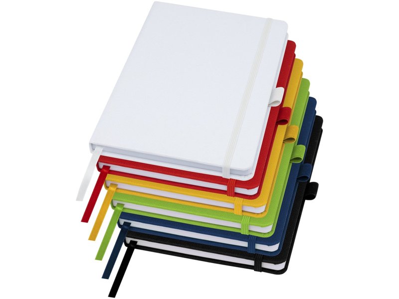 Honua A5 notitieboek van gerecycled papier met gerecyclede PET cover