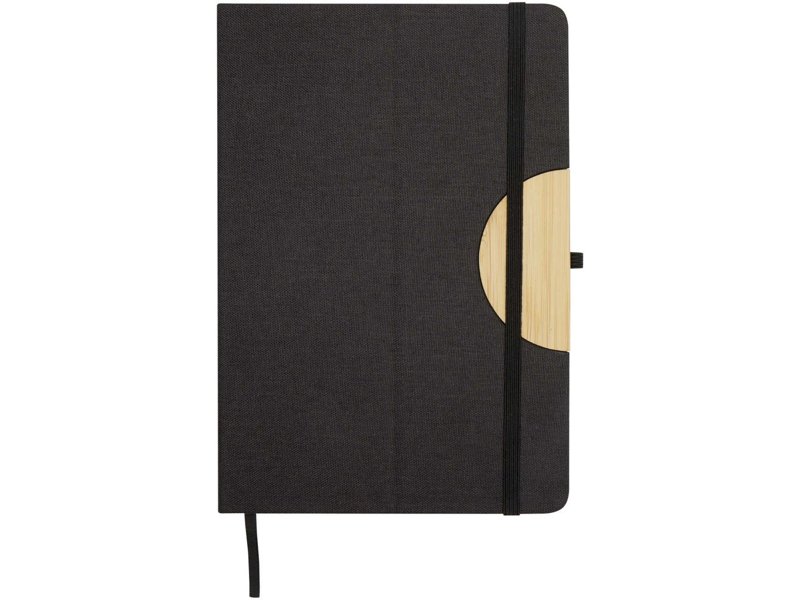 Carmen geschenkset met A5 notitieboek met harde kaft en balpen (zwarte inkt) Carmen geschenkset met A5 notitieboek met harde kaft en balpen (zwarte inkt)