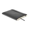 BRETA - A5 gerecycled notitieboek BRETA - A5 gerecycled notitieboek