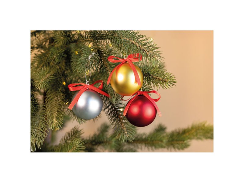 BELLES - Kerstbal geschenkdoos