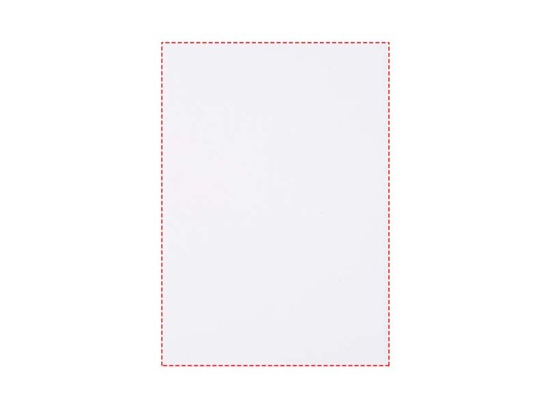 Desk-Mate A7 kladblok bedrukken | Gerecycled papier met logo