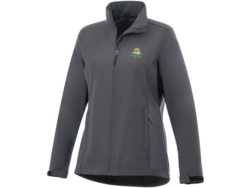 Maxson dames softshell jack