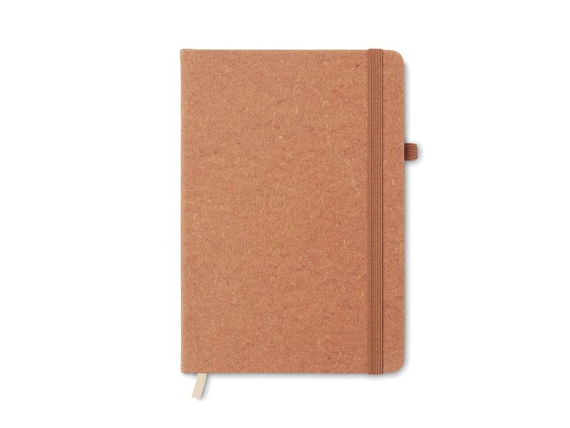 A5 notebook van recycled PU A5 notebook van recycled PU