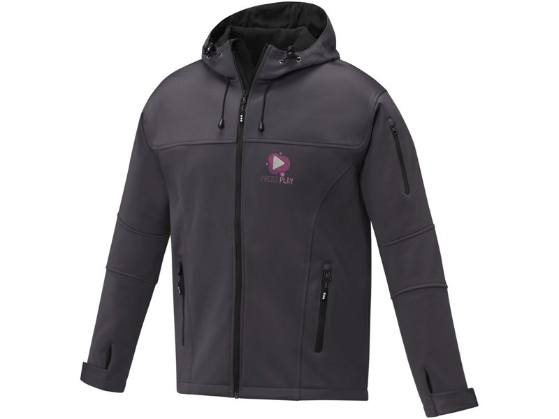 Match softshell heren jas Match softshell heren jas