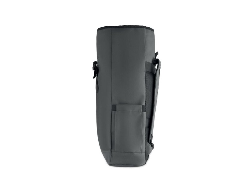 BANGKOK ROLL - Rolltop laptop rugzak 600D