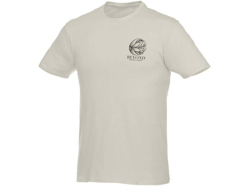 Goedkoop bedrukte T-shirts | Heros Heren T-shirt met korte mouwen